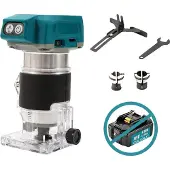 OEM Tondeuse électrique, moteur sans balais, vitesse réglable, sans batterie