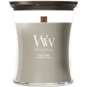 Woodwick Wood Smoke medium Jar