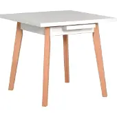 LeafDesign Table de salle à manger Oslo 1