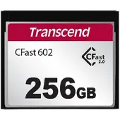 Transcend TS16GCFX602 mémoire flash 16 Go CFast 2.0 MLC