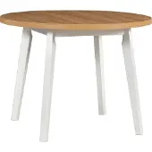 LeafDesign Table de salle à manger Oslo 3 L