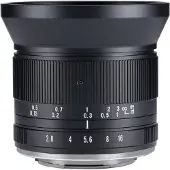 7artisans 12mm F2.8 Sony (monture E) ii