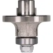 Rubi Fresatrice Superpro Mezza Bullnose