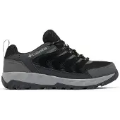 Columbia Chaussure basse 'Strata Trail Low' anthracite / noir