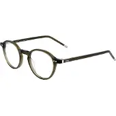 Paul Smith Lunettes de Vue - - PSOP03246 CANNON - Khaki crystal - Zyl plastique - Unisexe 46/21/145
