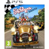 Ps5 Flåklypa Grand Prix (samlerudgave) Doré PAL
