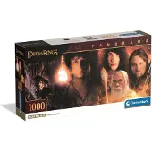 Clementoni Puzzle CLE 1000 PanoramaComp.TheLordOfTheR..39502