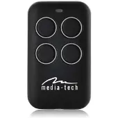 Media-Tech MT5108 remote control RF Wireless Press buttons