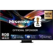 Hisense RGB Mini-LED 75" UR9S (2026)