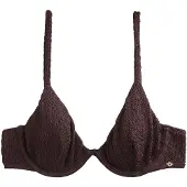 Next Hauts de bikini chocolat