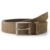 JOOP! Ceinture 'Ledergürtel' kaki