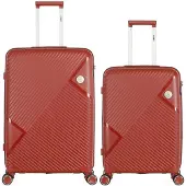 OBAGO - Lot de 2 - Valises grand format et weekend CASSIOPEE