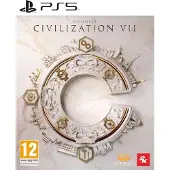 Civilization VII Jeu PS5, Édition Standard, Jeu de stratégie
