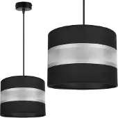 Light hom Plafonnier suspendu Lustre Abat-jour moderne