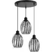 Light hom Loft Suspension Métal E27 Led