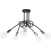 Light hom Lampe suspendue décorative industrielle