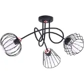 Light hom Loft Suspension Métal E27 Led