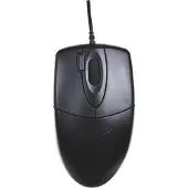 A4Tech h OP-620D mouse Ambidextrous USB Type-A Optical - Maus - 800 dpi