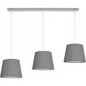 Light hom Plafonnier suspendu Lustre Abat-jour moderne