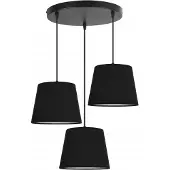 Light hom Plafonnier suspendu Lustre Abat-jour moderne