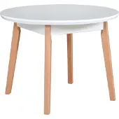 LeafDesign Table de salle à manger Oslo 4