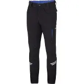 Sparco Kansas Work Pants Noir 2XL