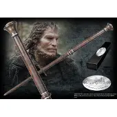 Noble Collection Harry Potter Fenrir Greyback Figure Argenté