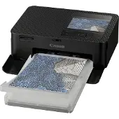 Canon SELPHY CP1500 Noir + RP-108 Papier 10X15, 108 Impressions