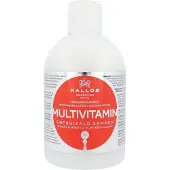 Kallos Shampooing multivitaminé pour femmes 1000 - Kallos Cosmetics
