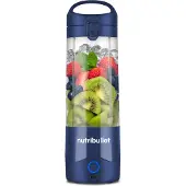 NutriBullet Portable 0,475 L Blender sport Bleu, Marine
