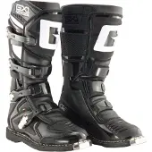 Gaerne GX-1 Goodyear Noir Bottes de Motocross Taille 45