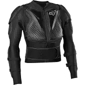 FOX Youth Titan Sport unisex noir