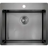 Deante Sink Stainless Steel Zpo D10b (55 cm)