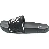 Puma Claquettes / Tongs 'Leadcat 2.0' noir / blanc