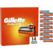 Gillette Fusion5 lames de rechange 14 pcs