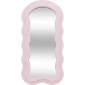 Atmosphera Miroir Forme Organique - Ayna Rose