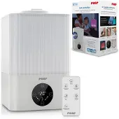 Reer Humidificateur d'air à ultrasons 2 en 1 'Humidifier