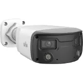 UNIVIEW IP-Kamera IPC2K28SE-ADF40KMC-WL-I0, Caméra réseau, Noir