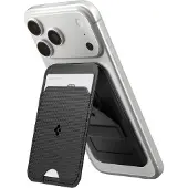 Spigen Porte-cartes avec MagSafe Slim Fold - Black