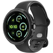 Spigen Liquid Air, Montre connectée : accessoires, Noir