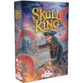 Asmodee Skull King - Jeu de cartes - Édition anglaise