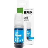 KMP 1583,0003, compatible, cyan, Canon, GI53C (4673C001), 3 800 pages, 60 ml