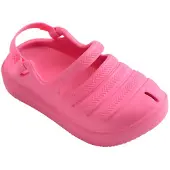 Havaianas Sabots enfant BABY CLOG II filles - Rose - 19 / 20