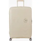 American Tourister trolley Soundbox Spinner 77 / 28 TSA EXP Trolley Coconut Sand écru