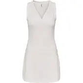 ONLY Robe d’été 'ONLSMILLA' blanc