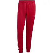 Adidas Originals Pantalon 'Sst' rouge / blanc