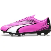 Puma Ultra Play Fg/ag Football Boots Rose EU 42 1/2 Homme