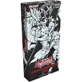 Konami Yu-Gi-Oh! Deck Légendaires Modernes 2026 EN