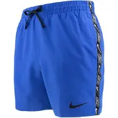 Nike 5´´ Volley Swimming Shorts Bleu S Homme