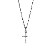 KUZZOI Chaîne argent